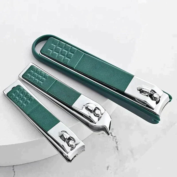 Kalsten | Anti-Splash Nail Clipper Set