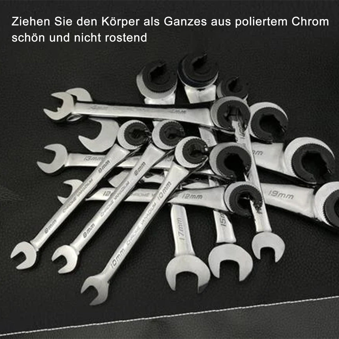 Ratcheting wrench | Kalsten