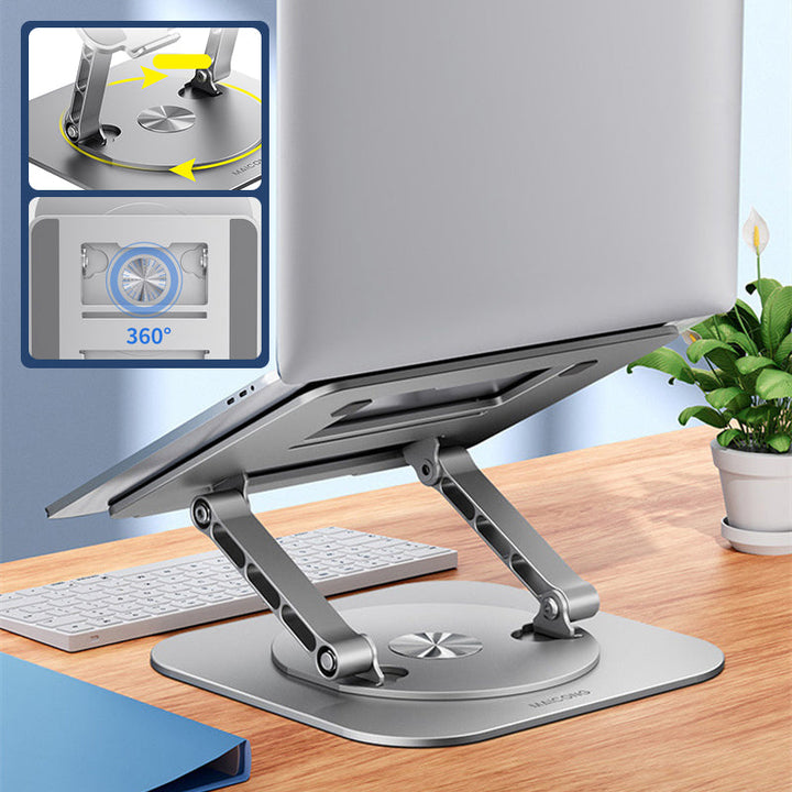 Support for Laptop in Aluminum Alloy | Kalsten
