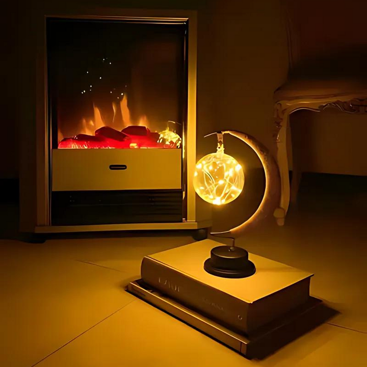Elegant LED Table Lamp for a Magical Atmosphere | Noxord