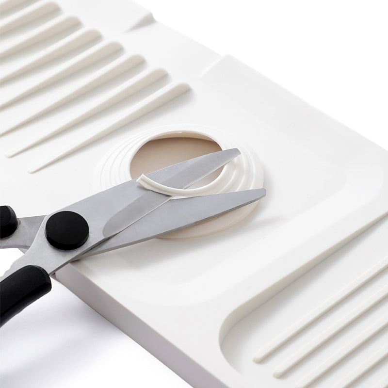 Pure Color Silicone Draining Mat | Kalsten