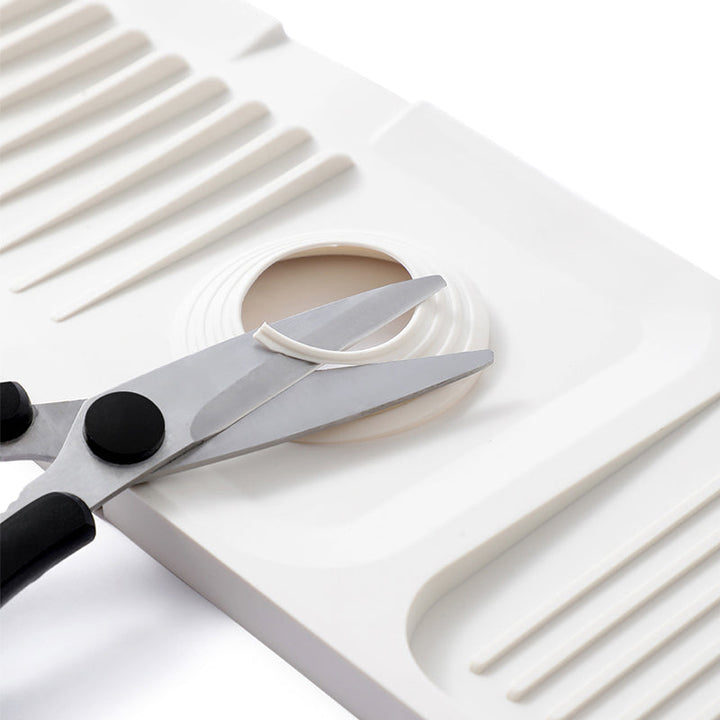 Pure Color Silicone Draining Mat | Kalsten