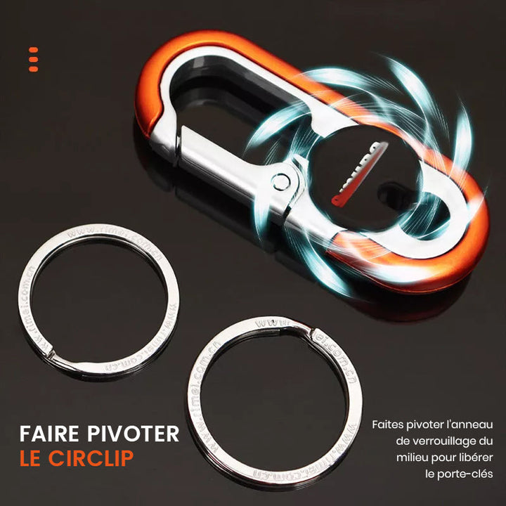 Car Keychain for Men | Kalsten