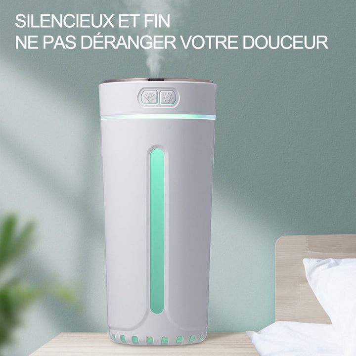 Car Humidifier with Colorful Light | Kalsten