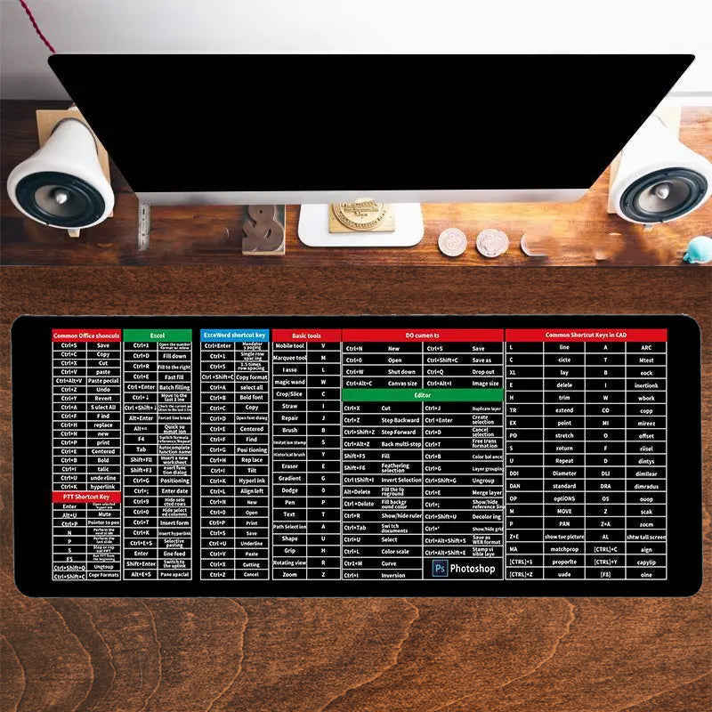 Anti-Slip Keyboard Pad | Kalsten