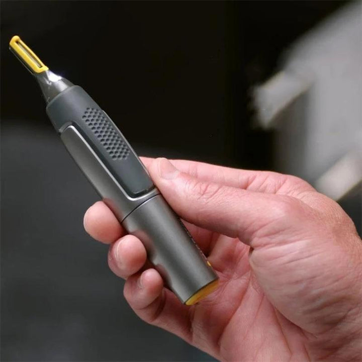 Kalsten | Ultra-Thin Precision Trimmer – Professional Grooming for Beard, Nose & Eyebrows