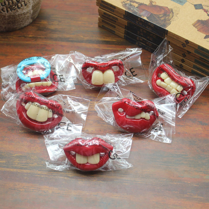 Kalsten | Funny Teeth Baby Pacifier
