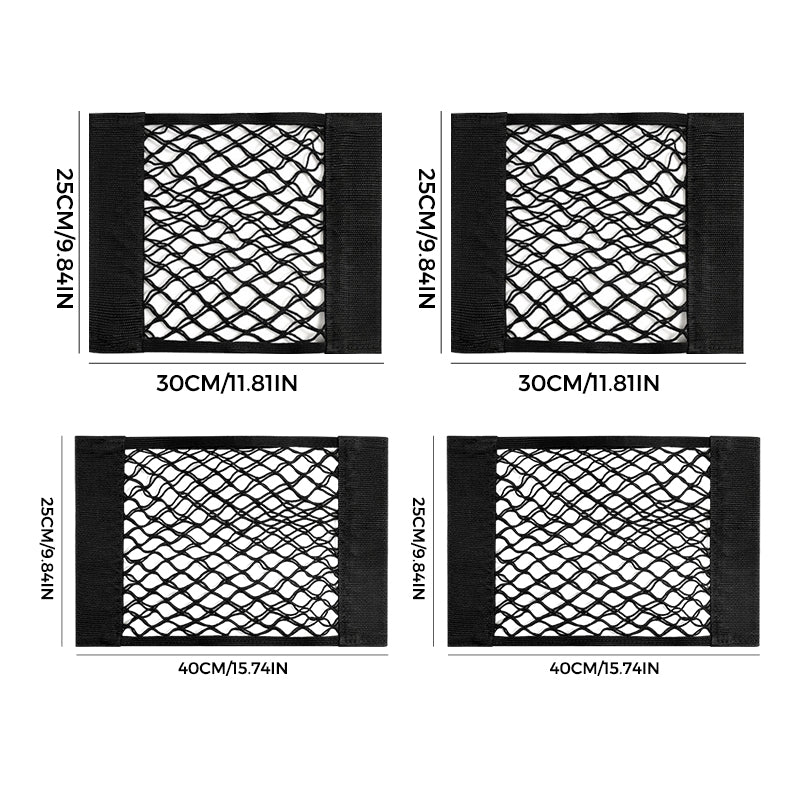 Mesh storage bag (with adhesive tape) | Kalsten