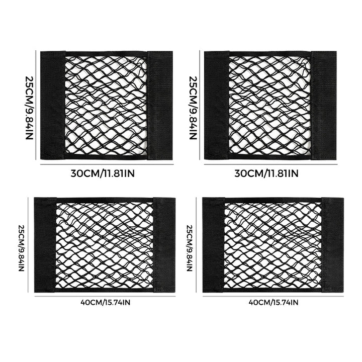 Mesh storage bag (with adhesive tape) | Kalsten