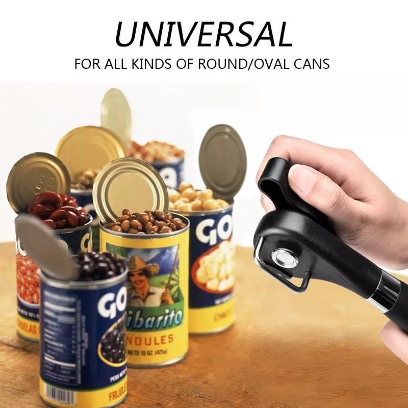 Kalsten | Stainless Steel Safe Cut Can Opener