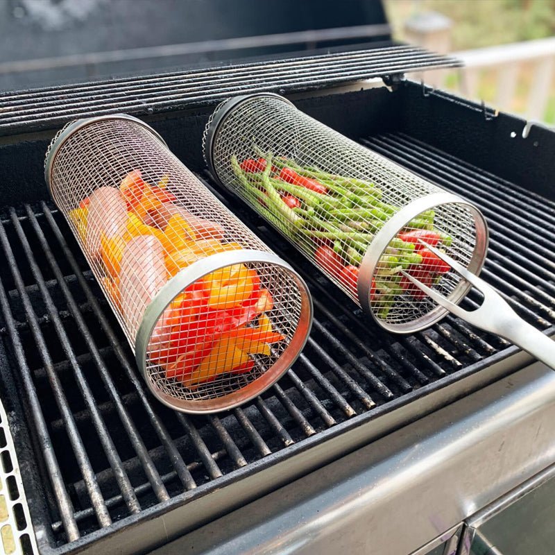 Master Essential for Your Grilling 2 Pieces! | Kalsten