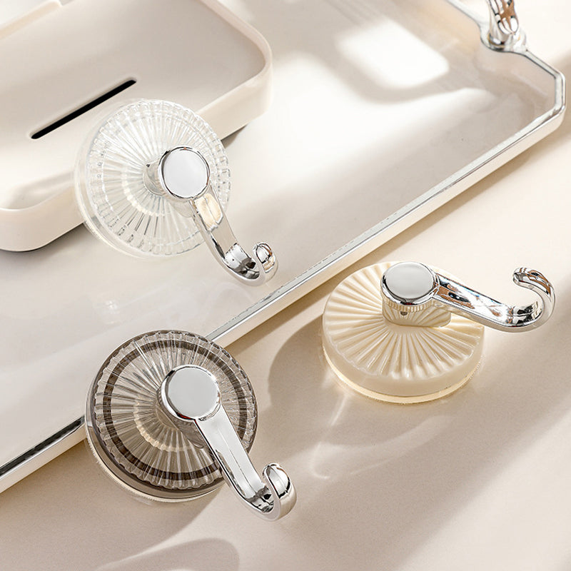 Powerful suction cup hooks without drilling | Kalsten