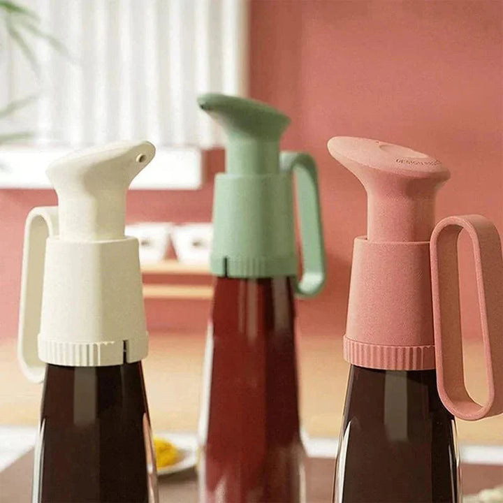 PumpEase - Precise dosing - Preferred spices - Guaranteed simplicity | Kalsten