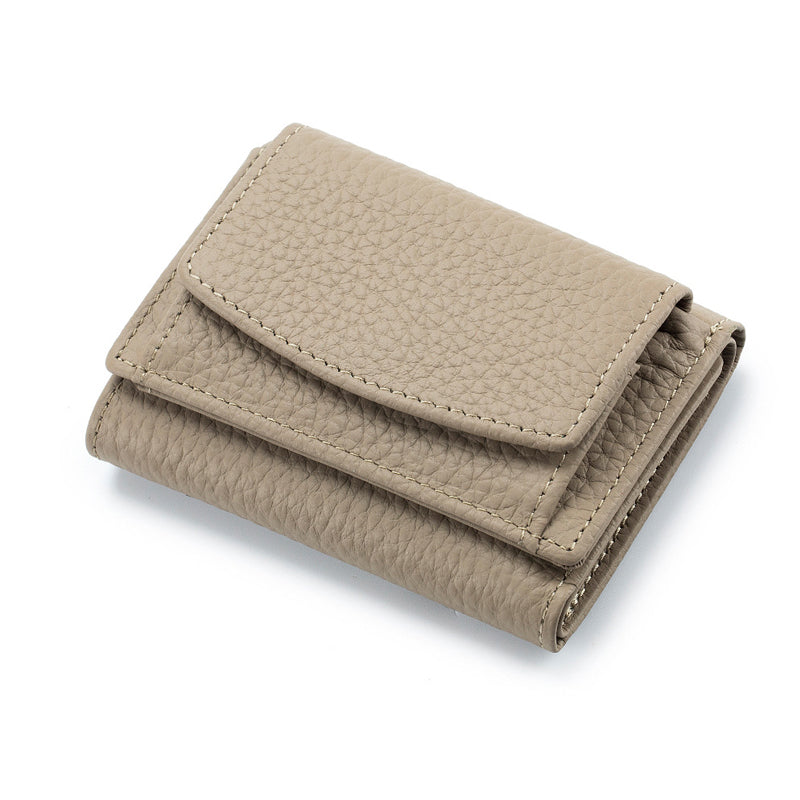Women's Foldable Short Wallet | Kalsten