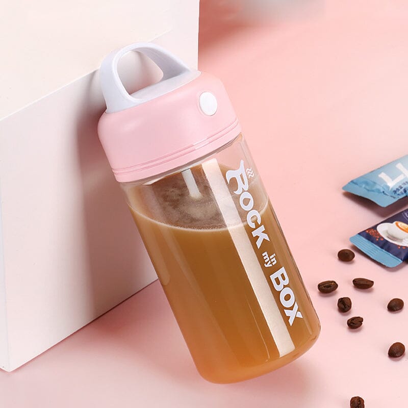 Shaker - Enjoy every sip - Perfect shake to take away! | Kalsten
