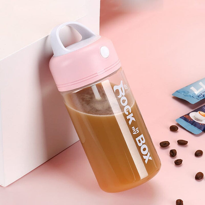 Shaker - Enjoy every sip - Perfect shake to take away! | Kalsten