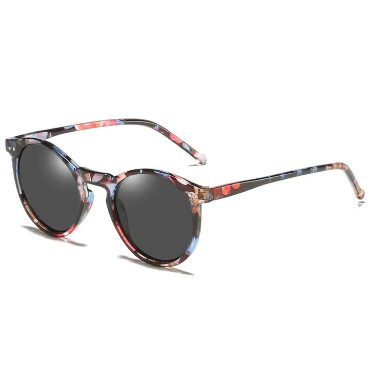 Aldrick Sunglasses | Retro & Round | Kalsten
