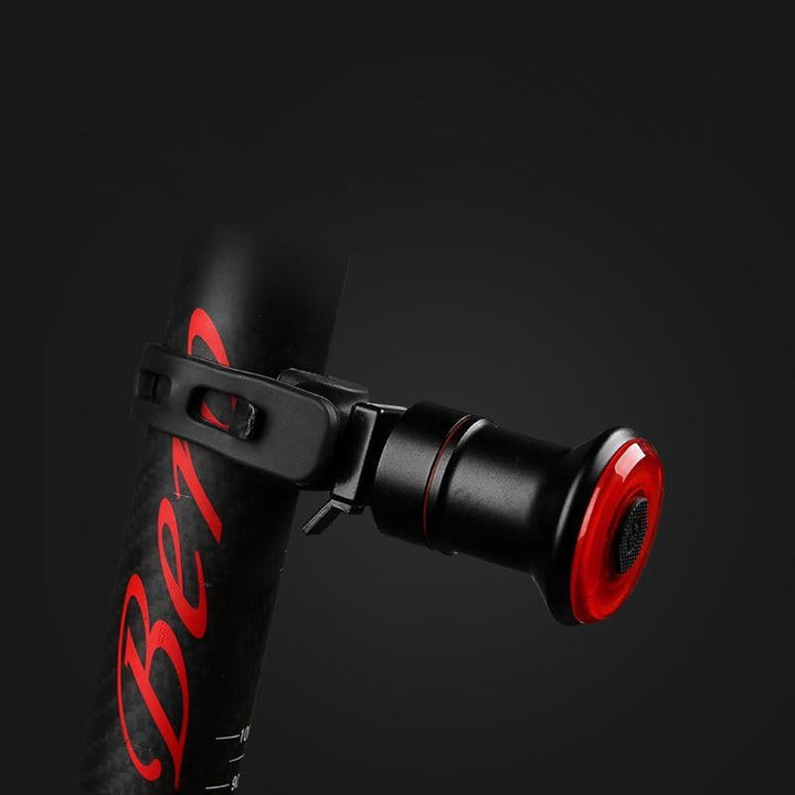 VeloSafe Slim – USB Rechargeable Intelligent Bicycle Rear Light with Brake Sensor | Kalsten