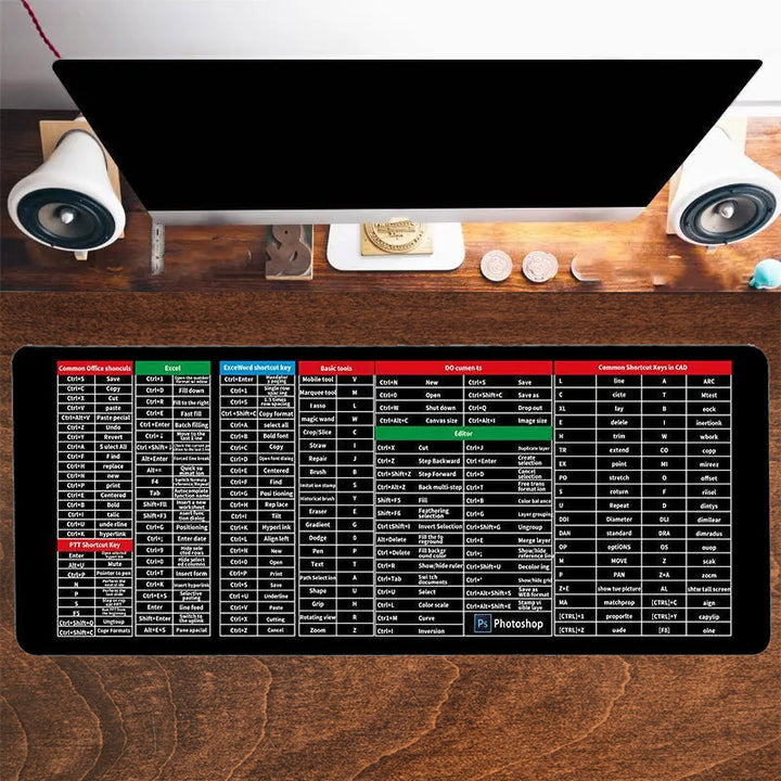 Non-slip keyboard mat | Kalsten