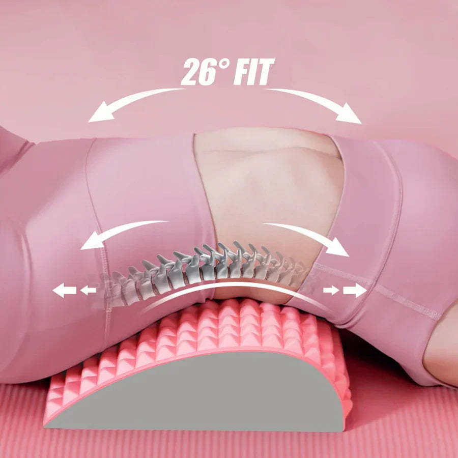 Kalsten | Back Support Foam Stretch Posture Pillow