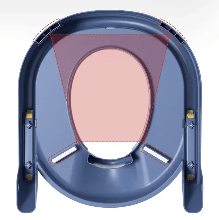 Ergonomic Toddler Potty Training Seat