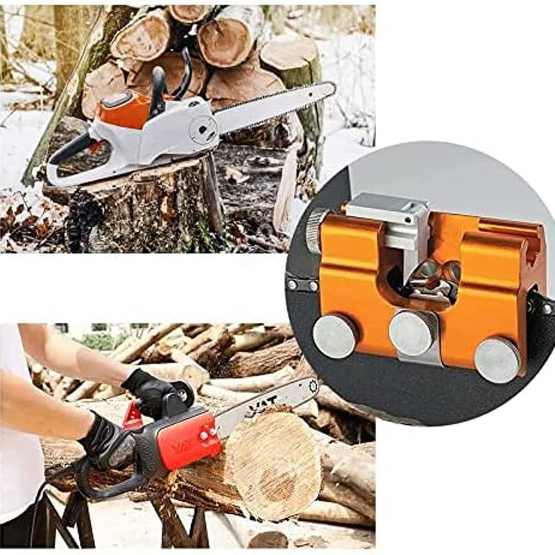 Noxord | Chainsaw Chain Sharpening Device