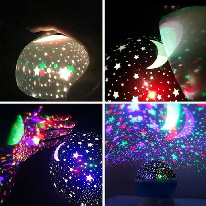 Galaxy Star Light Projector | Kalsten