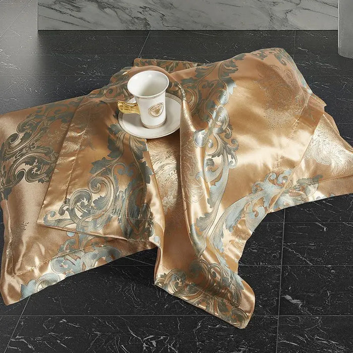 Luxury Satin Duvet Cover Set - RoyalDream | Kalsten