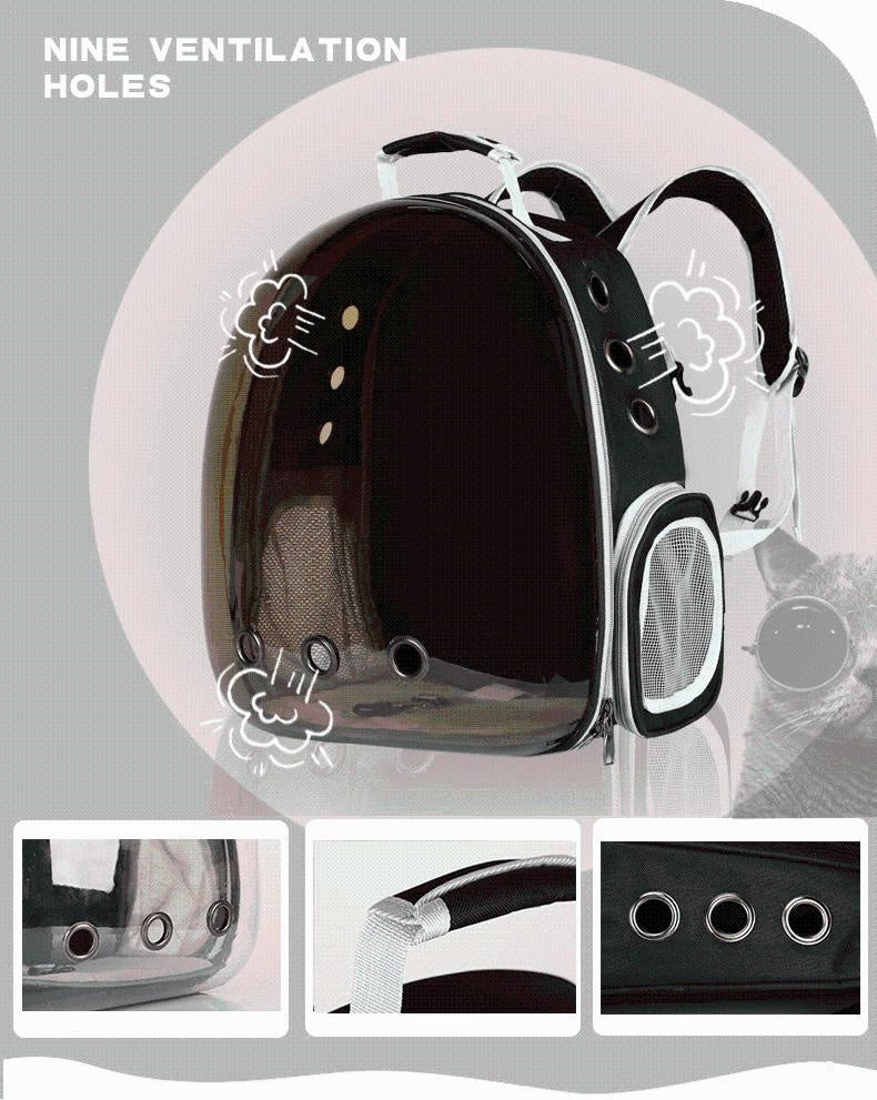 Cat Breathable Backpack | Kalsten