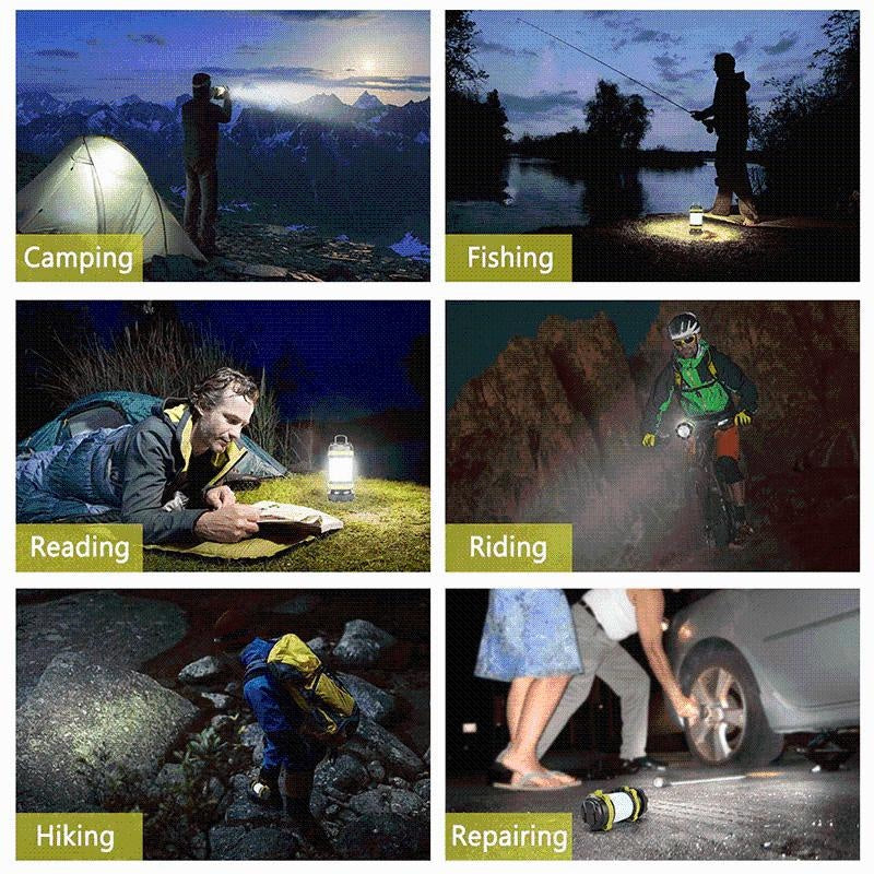 Camping Lantern Light | Kalsten