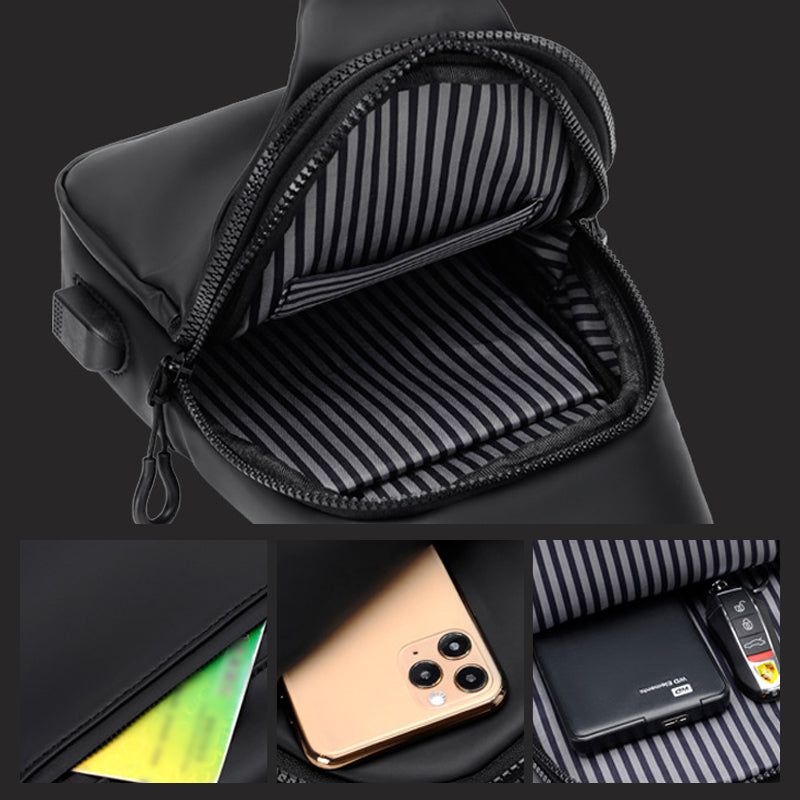 Kalsten | Waterproof Shoulder Bag