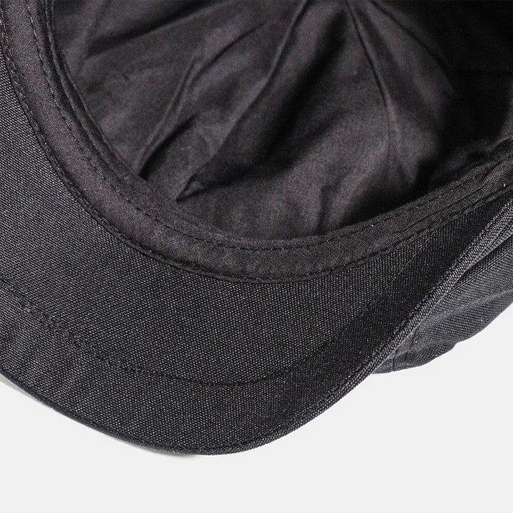 Kalsten | Beret Caps Octagonal Cap