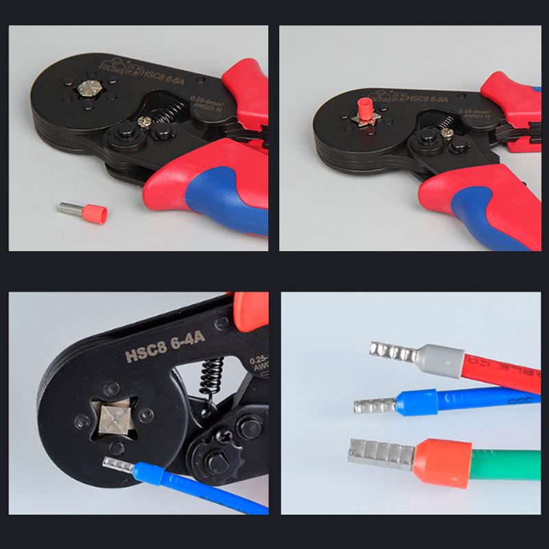 High-Quality Ferrule Crimping Tool Kit | Kalsten