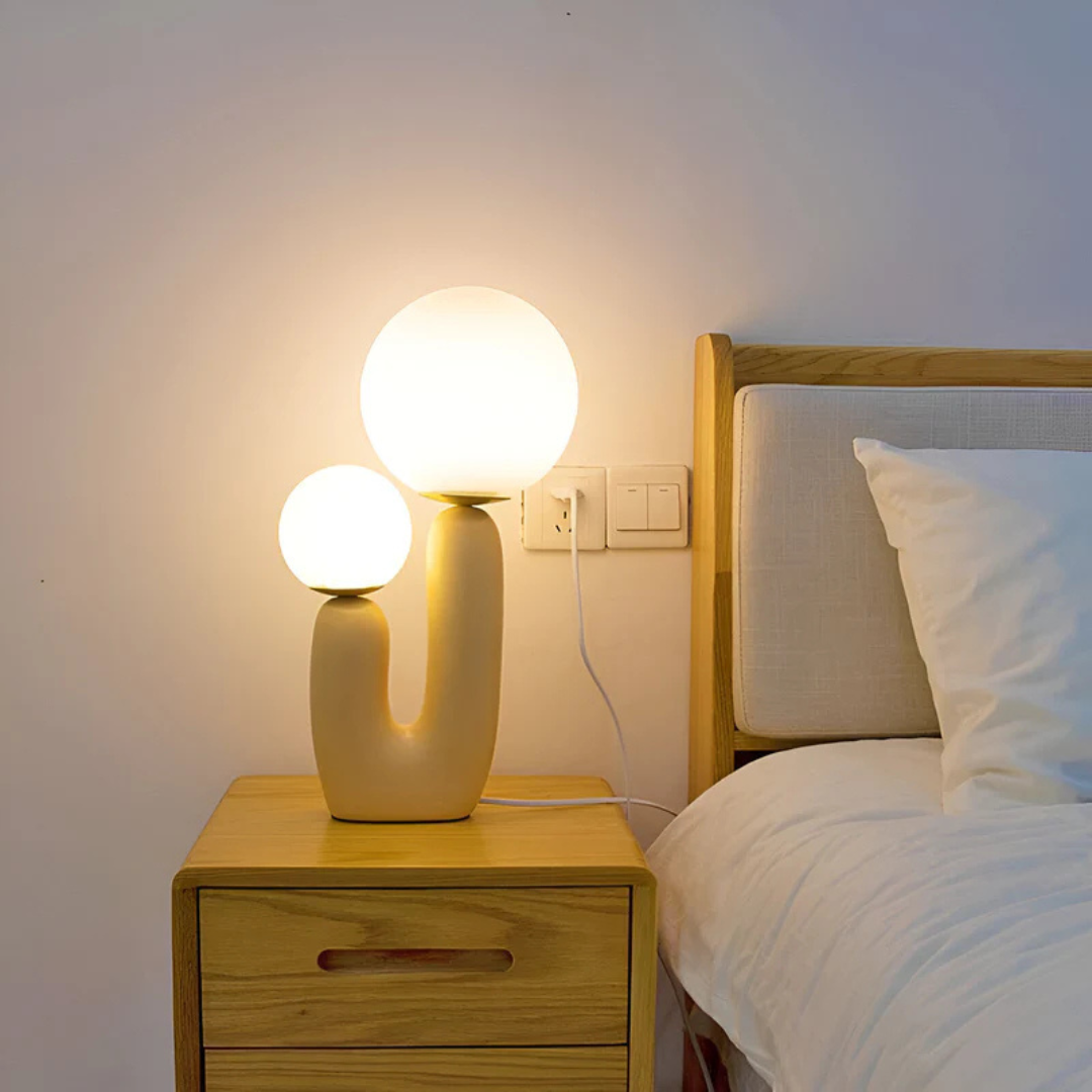 LED Table Lamp Cactus | Noxord