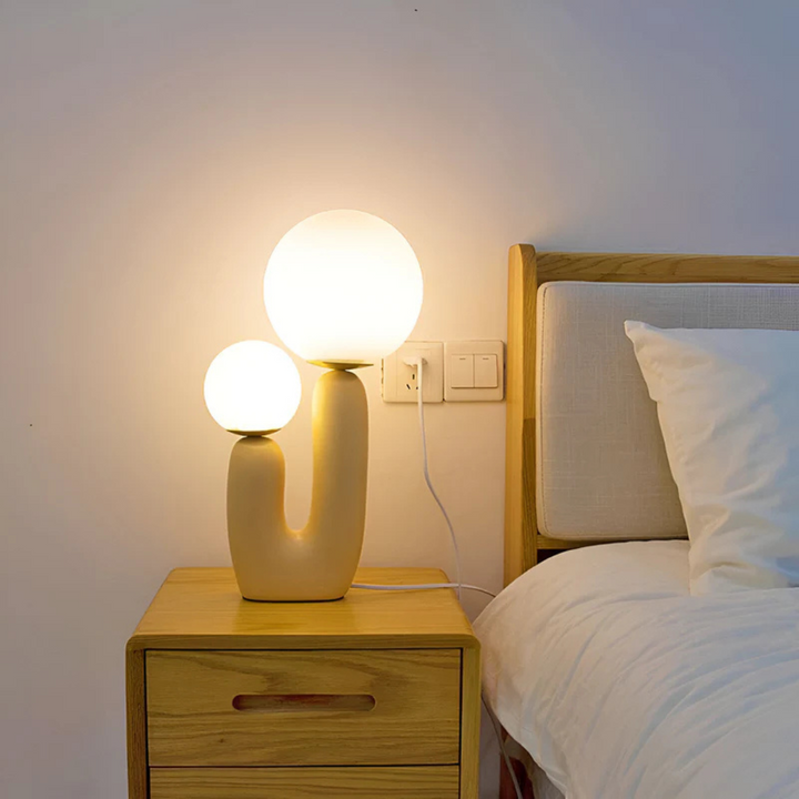 LED Table Lamp Cactus | Noxord
