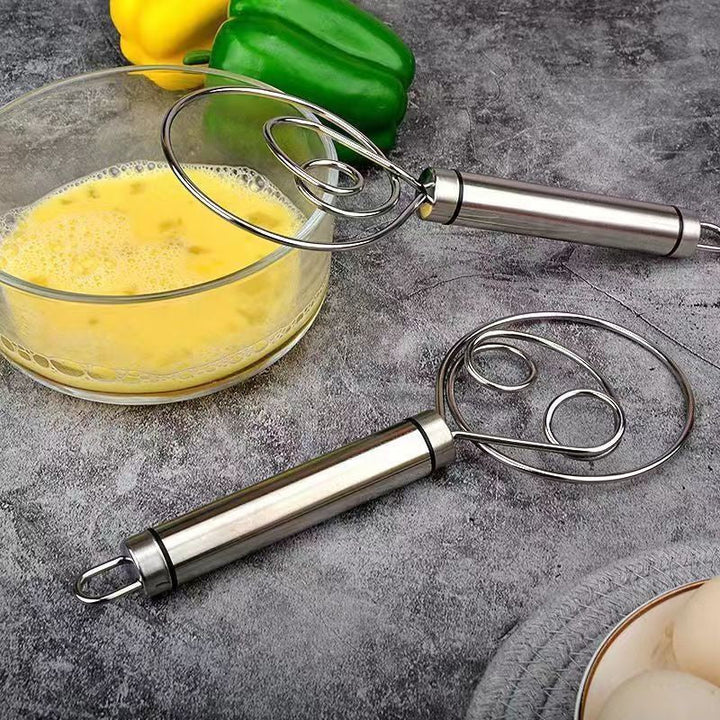 Stainless Steel Magic Dough Whisks | Kalsten