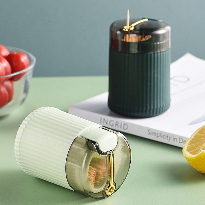 Pop-up Toothpick Dispenser | Kalsten