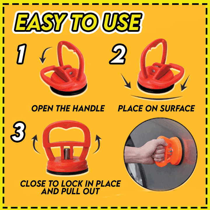Mini car dent repair extractor | Kalsten