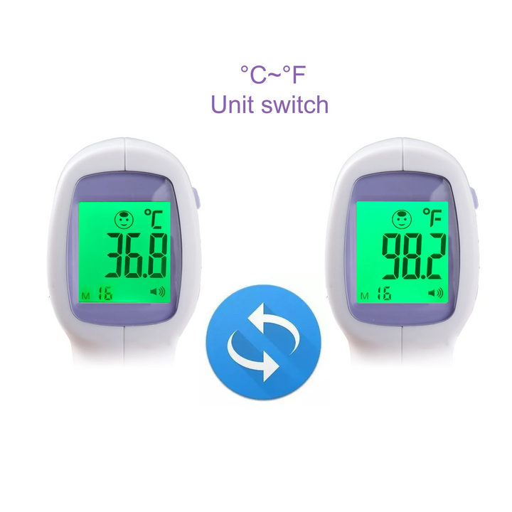 Kalsten | No-Contact Dog Thermometer with One Click Reading