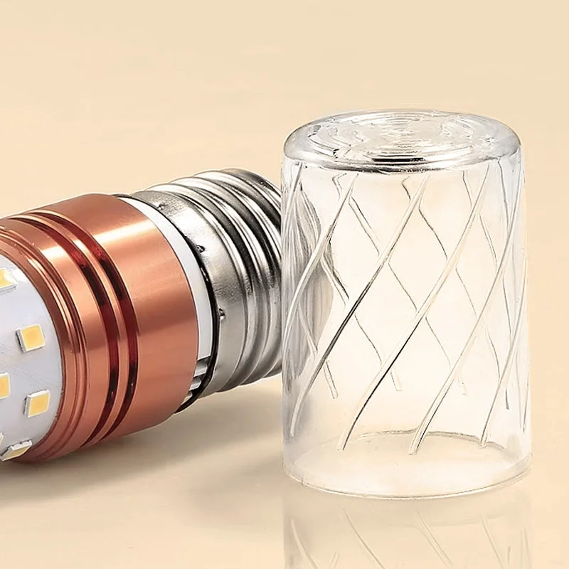 Tricolored LED energy-saving lamps | Kalsten