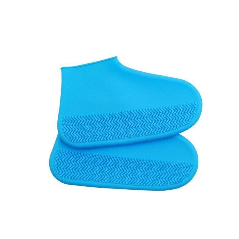 Kalsten | Unisex Waterproof Silicone Overshoes, a Pair