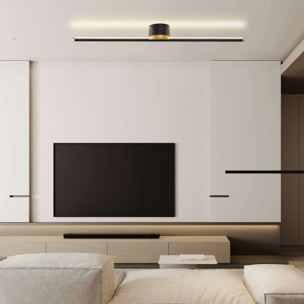 Slim Linear LED Ceiling Lamp Noxord