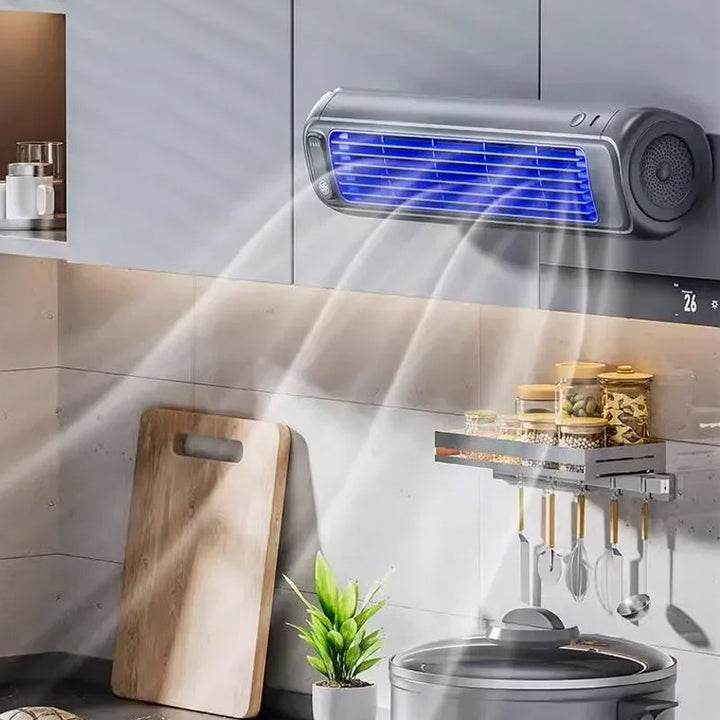 Kalsten | AirWave – Portable Rechargeable Air Conditioner with 12-Hour Battery Life
