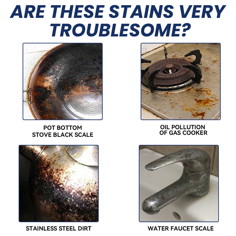 Kalsten | Stainless Steel Stain Cleaning Wax