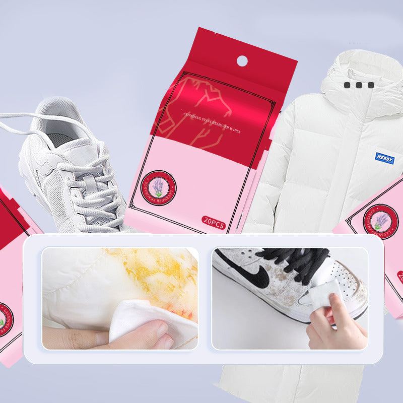 Stain removal wet wipes | Kalsten
