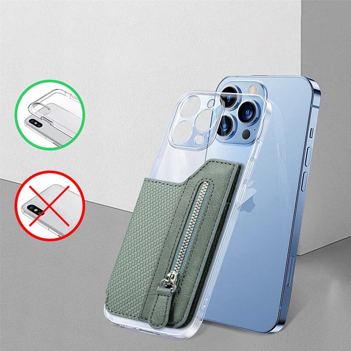 PhoneWallet - Never lose your cards again - Practical and safe! | Kalsten