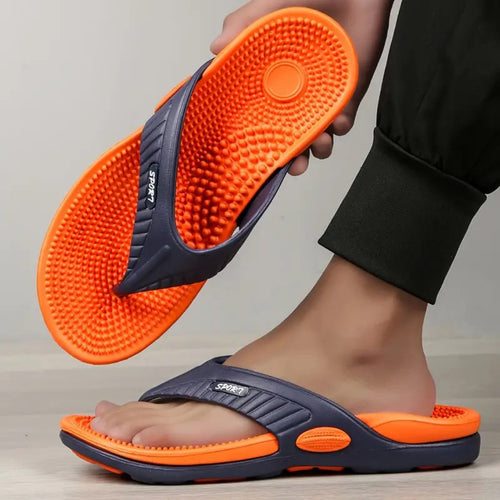 Acupressure Massage Slippers