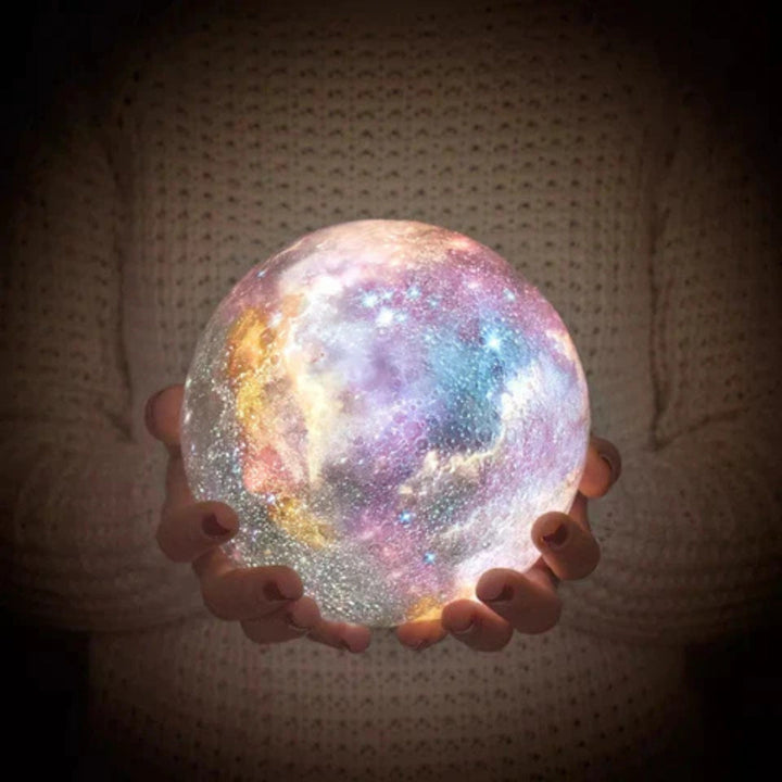 Night Light with Starry Sky and Touch Control - Orion | Kalsten