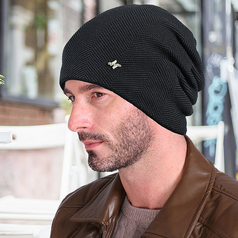 Kalsten | KNITTING WOOL BEANIE