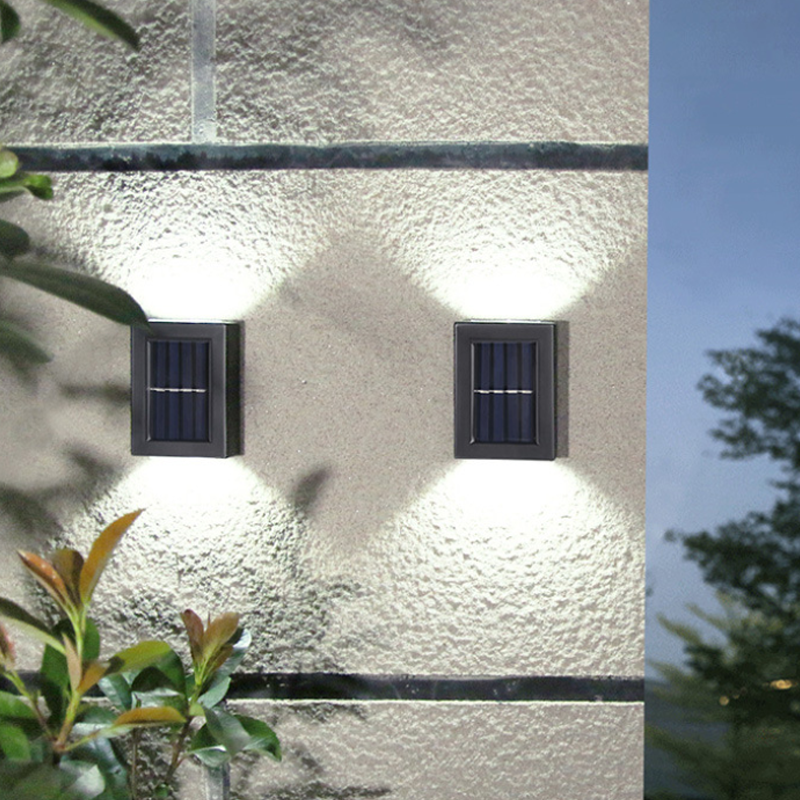 Solar Wall Light for Outdoor Use | Kalsten
